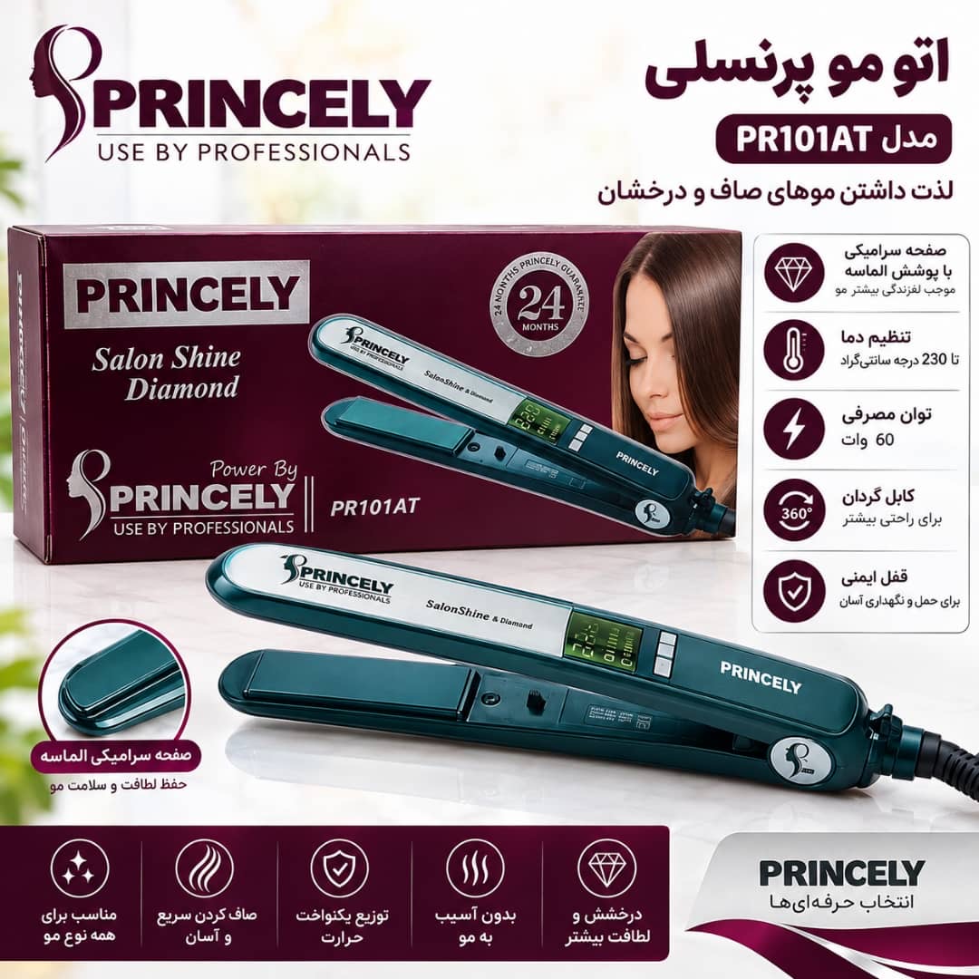 اتو مو پرنسلی